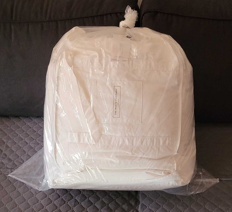 Edredão 4.5 Tog Canadian Goose Down Emperor (290x235cm) Novo, Original