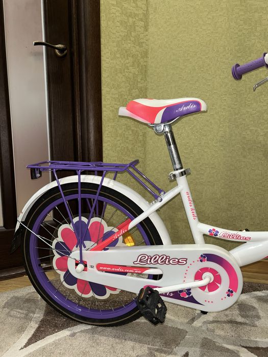 Дитячий велосипед Ardis kids Lillies 20
