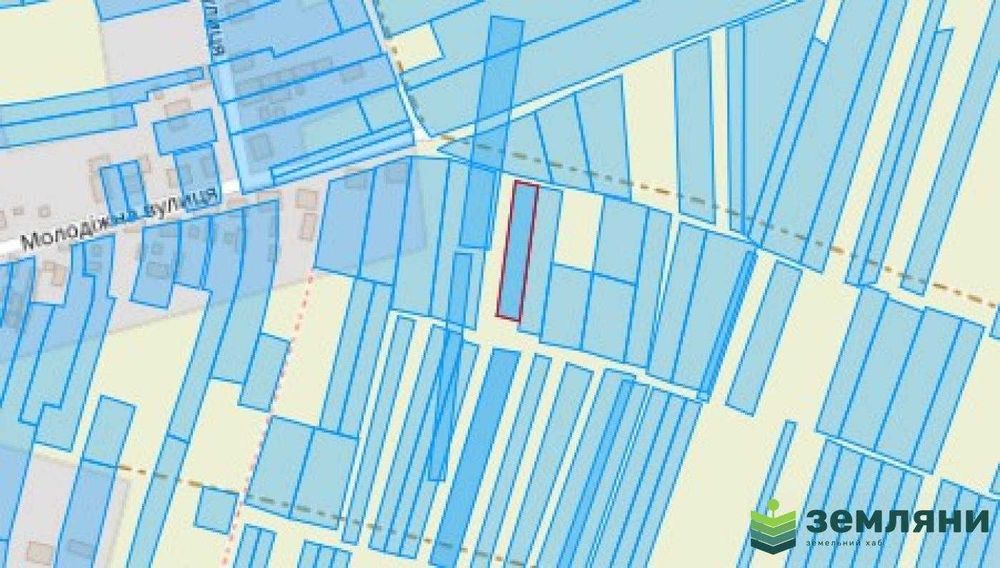 Земля 13 соток в с.Колодіївка,урочище "Нива" під будівництво (5)