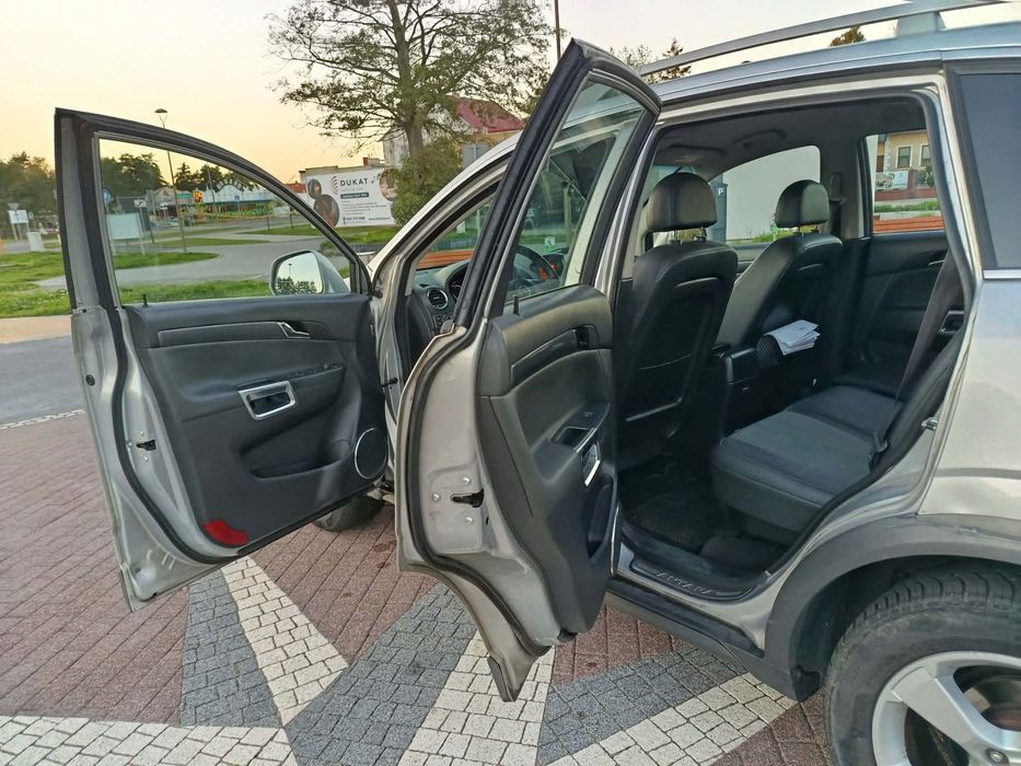Opel Antara Opel Antara