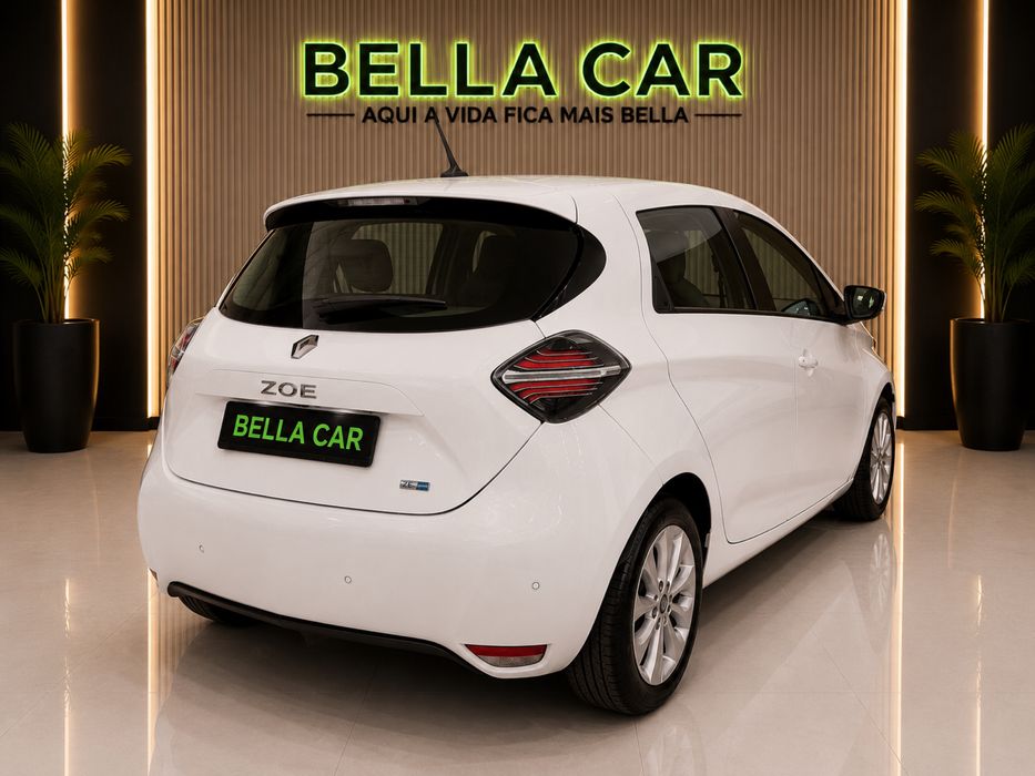 Renault Zoe 52kw 16.000kms