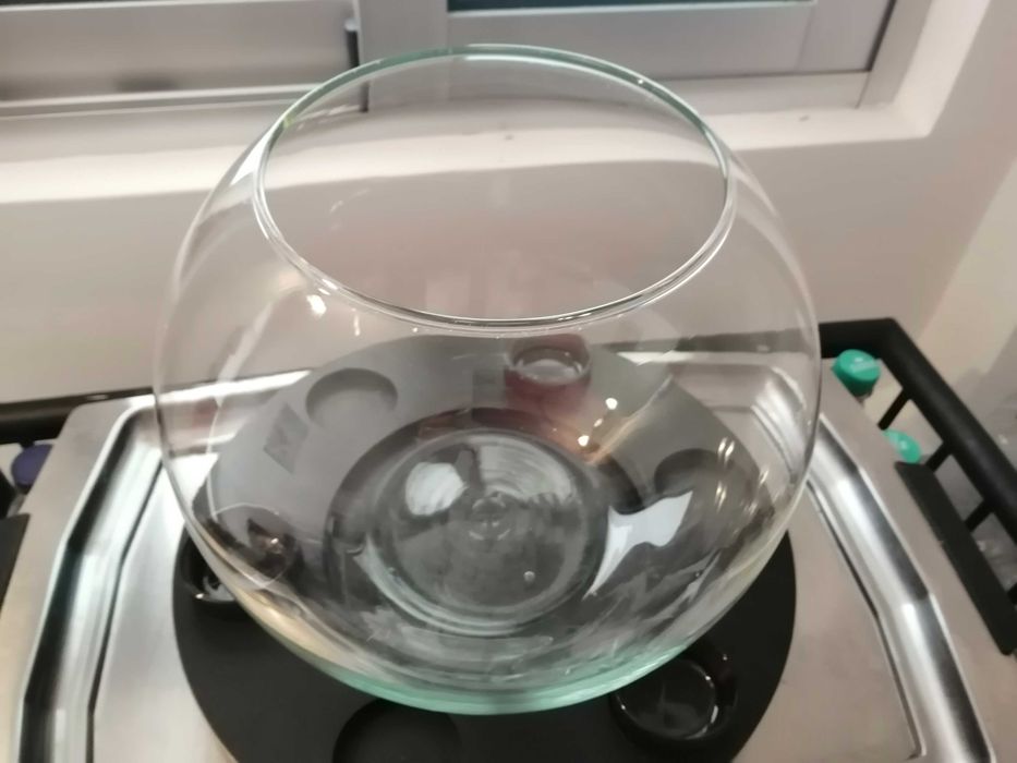 Espelho Aquário redondo