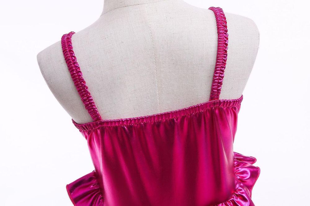 Маскарадний костюм сукня русалоньки для дівчинки 4-5 років