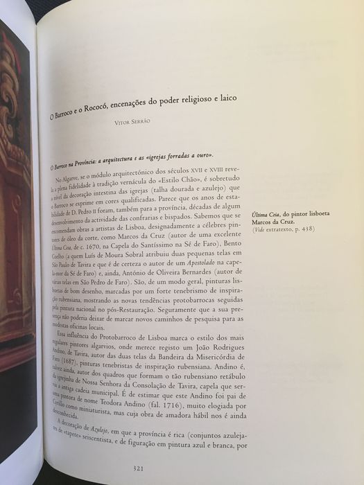 O Algarve da Antiguidade aos Nossos Dias