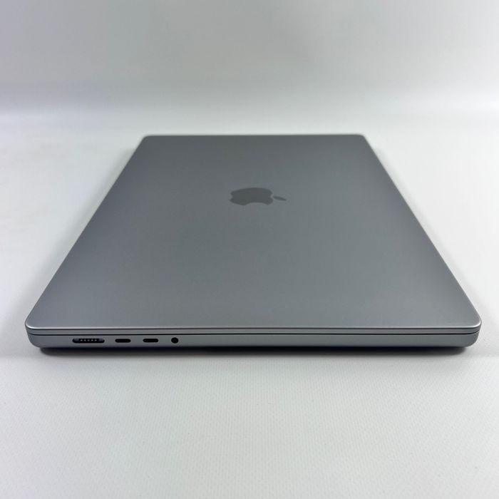 MacBook Pro 16 2021 M1 Pro 32GB RAM 512GB SSD Space Gray ГАРАНТІЯ