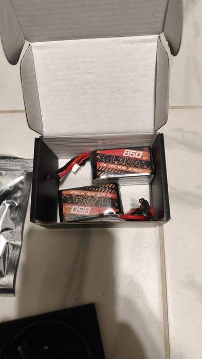 Дрон Beta fpv Pvo 25 v2 + акб