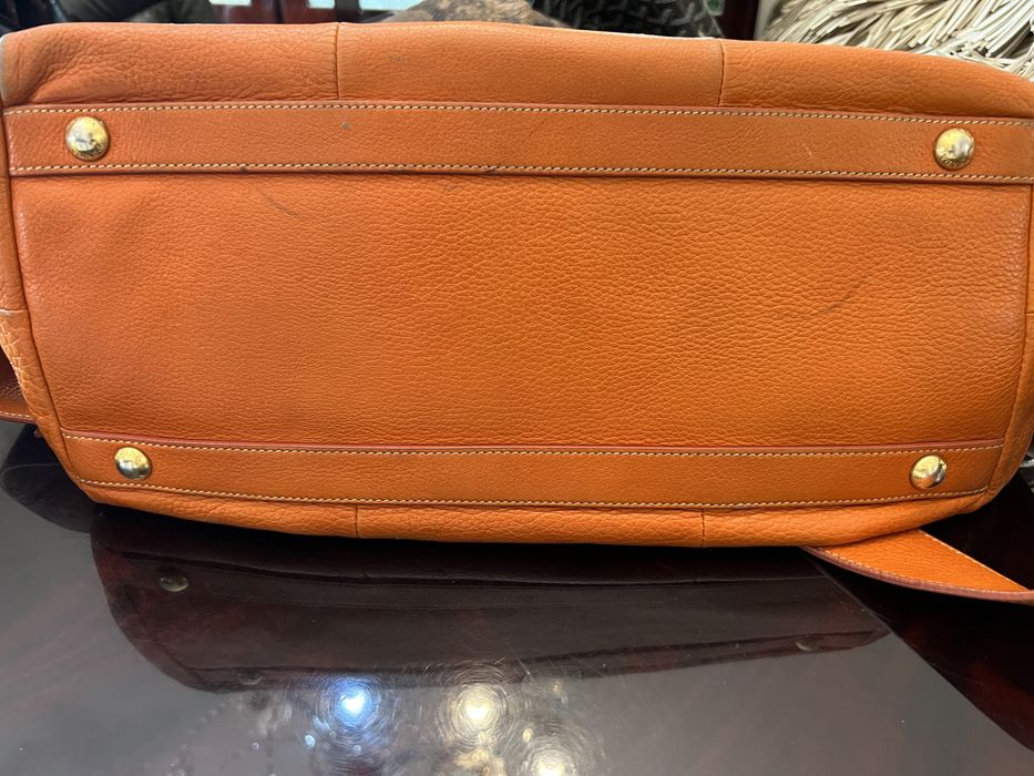 Bolsa Prada - Laranja