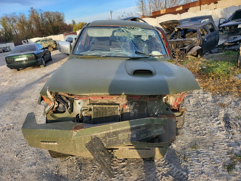 Разборка запчасти автозапчасти авторазборка mitsubishi l200 Тритон