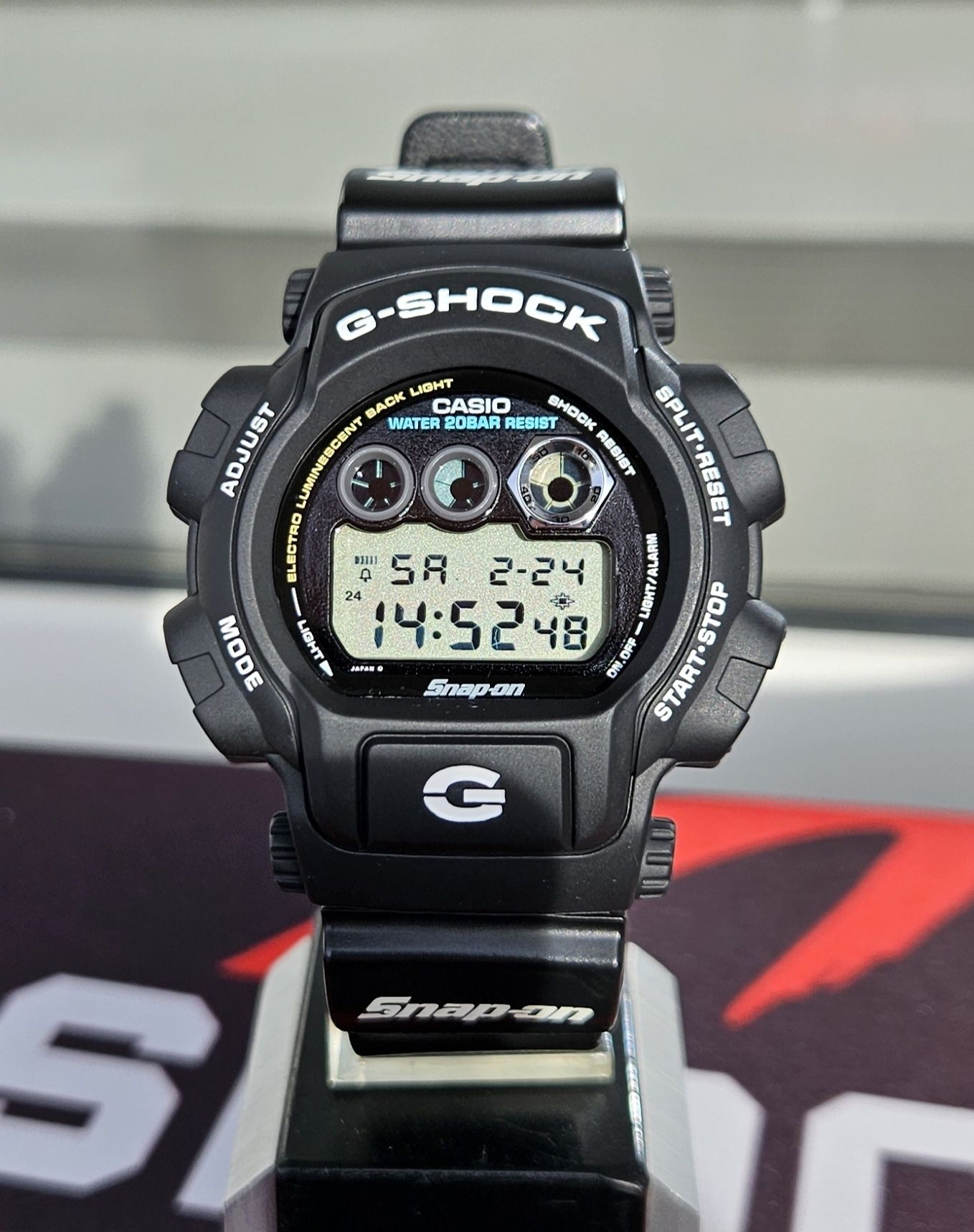 DW 8400 Mudman Snap on vintage G Casio G shock 90 Jastrz bie Zdroj OLX.pl