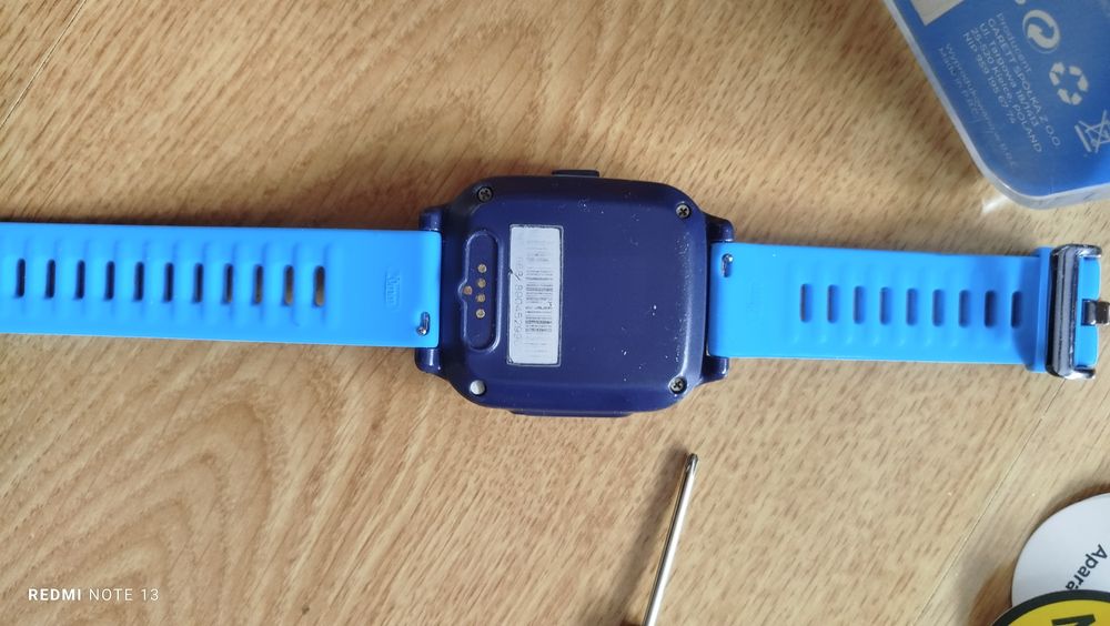 Smartwatch Garett Kids Trendy 4G