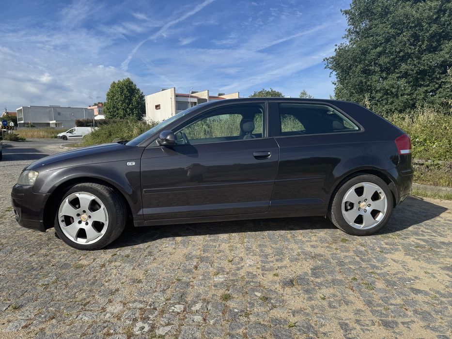 Vendo Audi A3 2.0