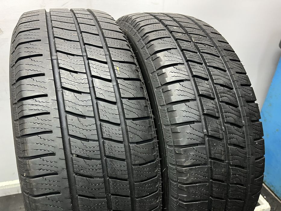 215/60/17 C Goodyear Cargo Vector 2