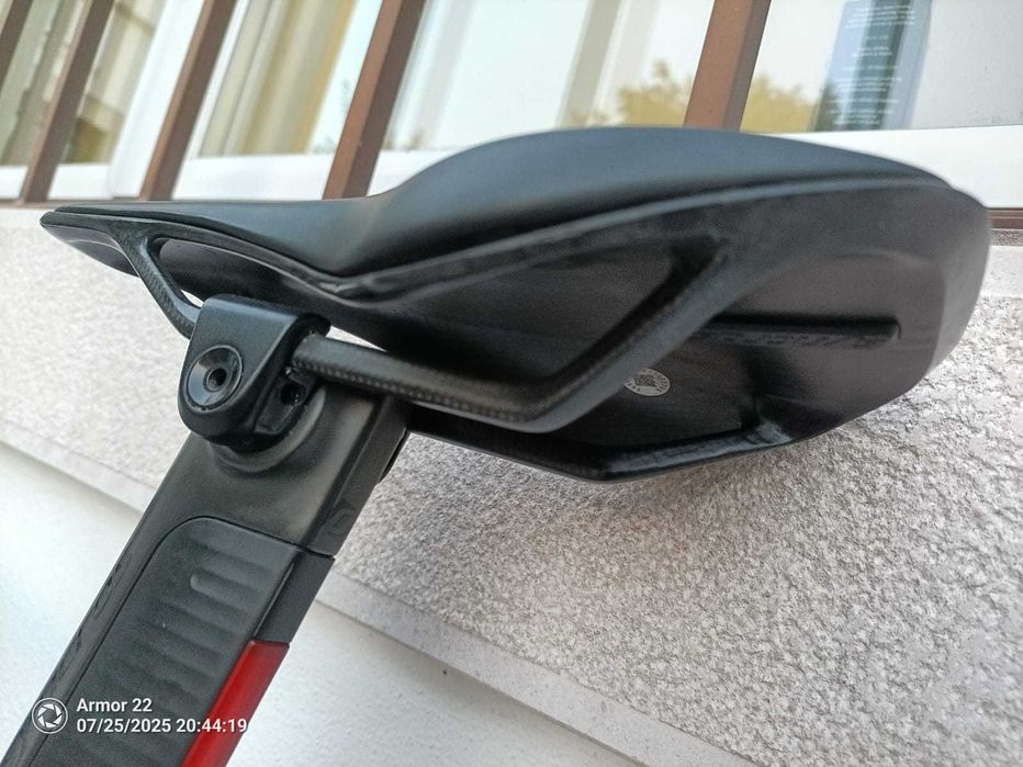 Scott foil RC 10 quadro novo (52cm) e upgrades