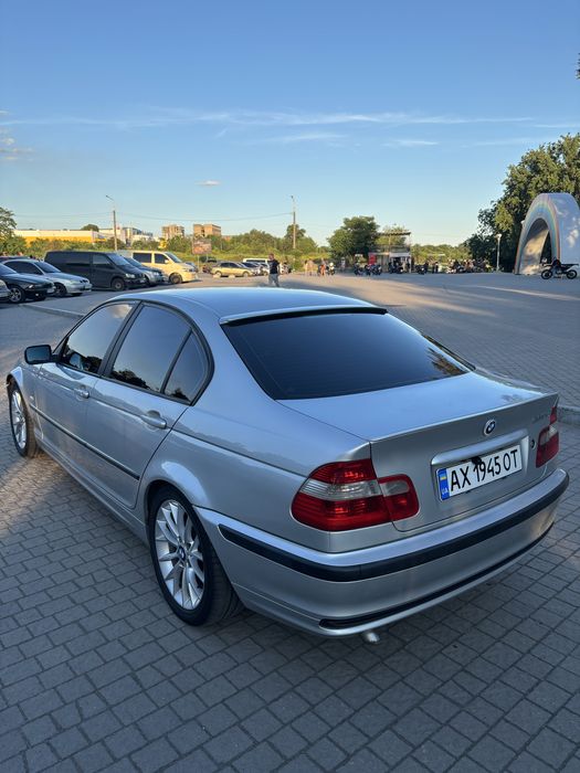 Продам BMW E46 320D