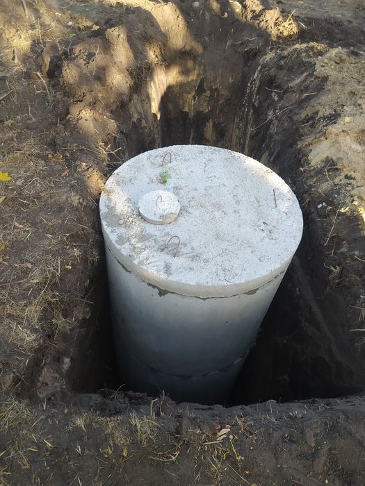 Бетонные кольца, жб кольца, крышки, днища, дренажные кольца