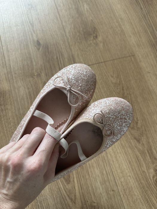 Туфли святкові hm 33