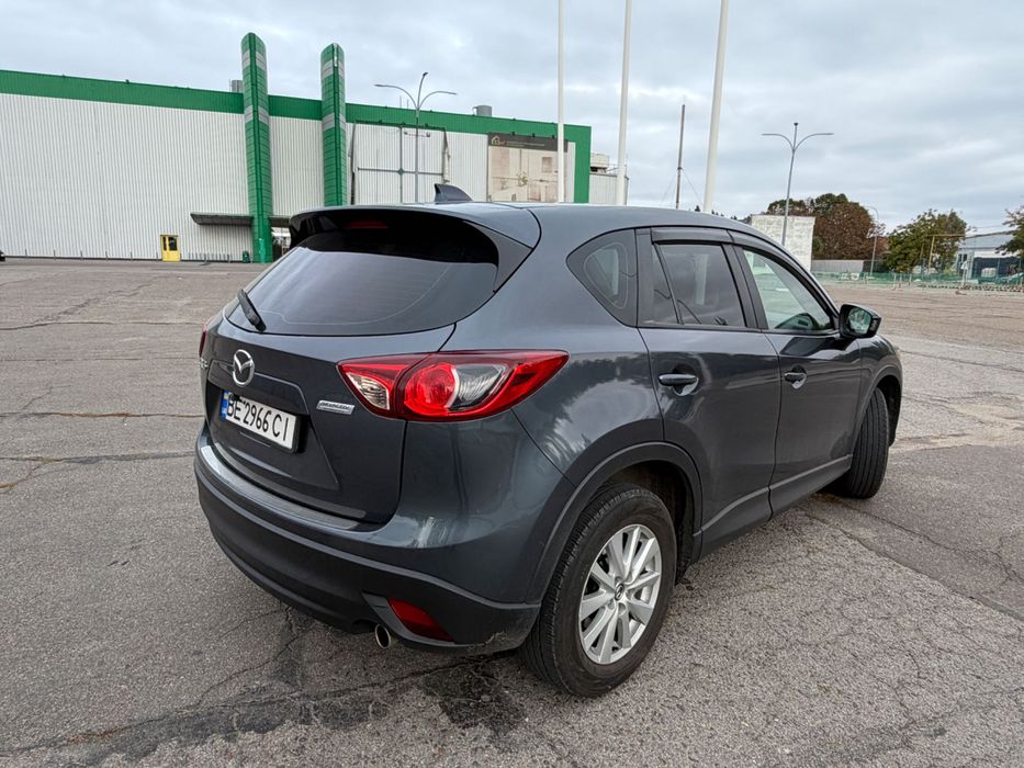 Продаж Mazda CX5