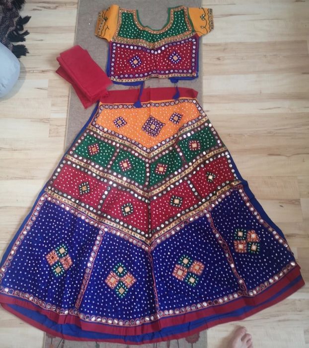 Oryginalny hinduski stroj z Jaipur -Indie