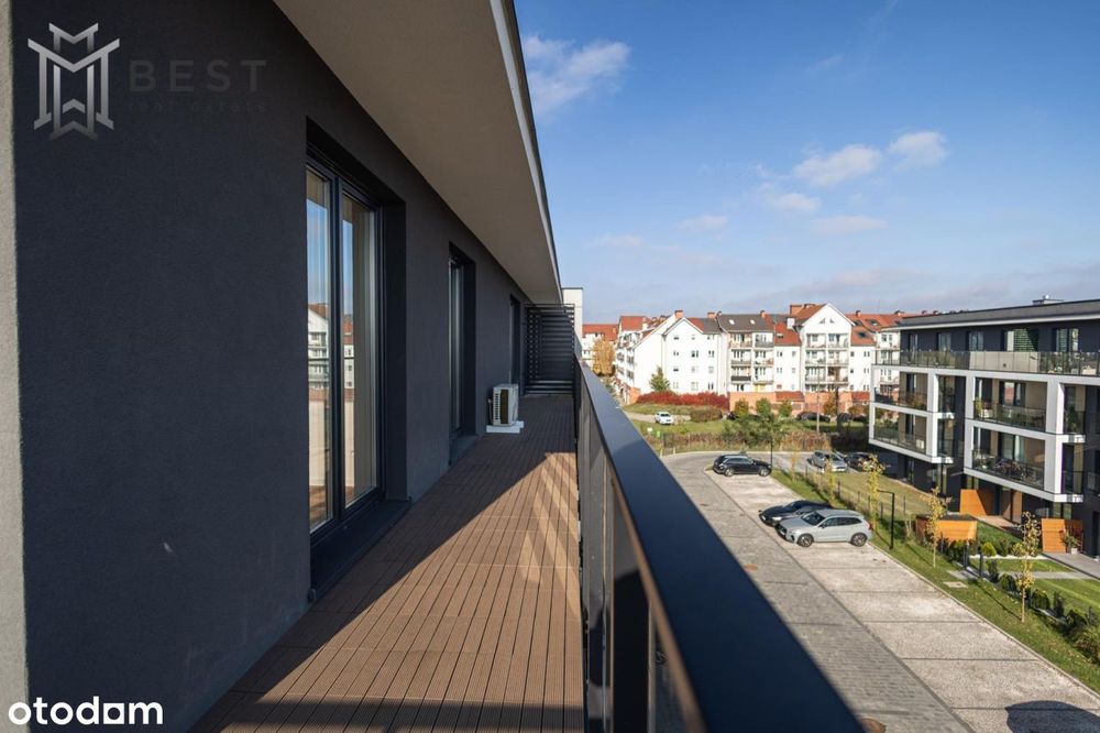 Apartment Premium Levityn 4pok.winda klima parking