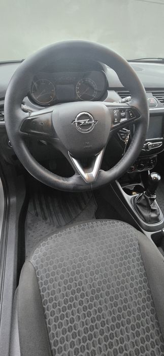 Opel corsa 1.3 cdti van