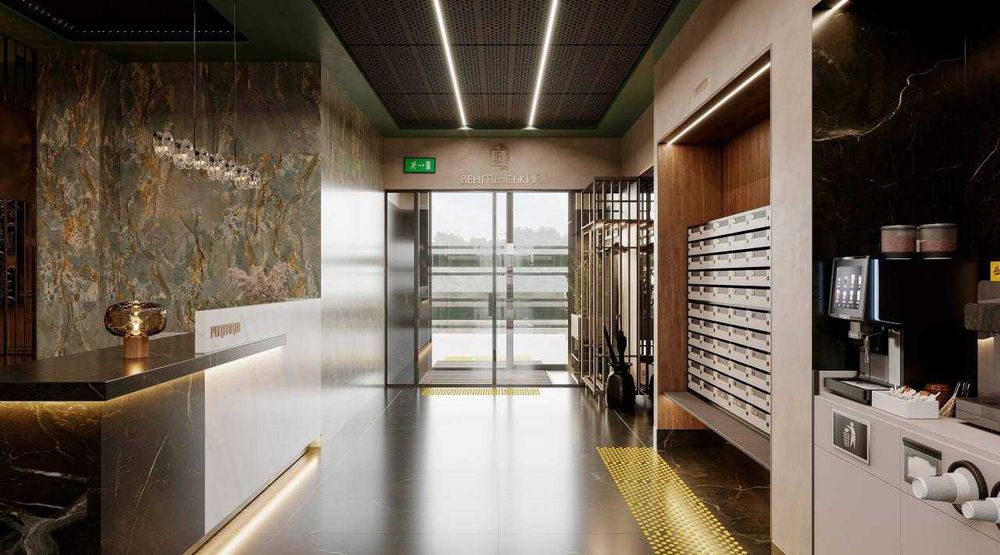 1-room apartment apartment by the address st. Pasechnaya ul (area 53,9 m²) - Atlanta.ua - photo 4