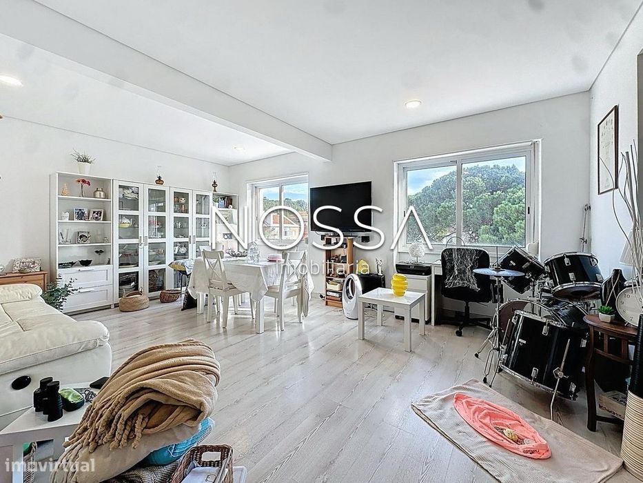 T2 | Vista Rio e Vista Parque | com Arrendamento Vitalício