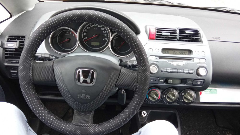 Honda Jazz-[Vende / Troca]