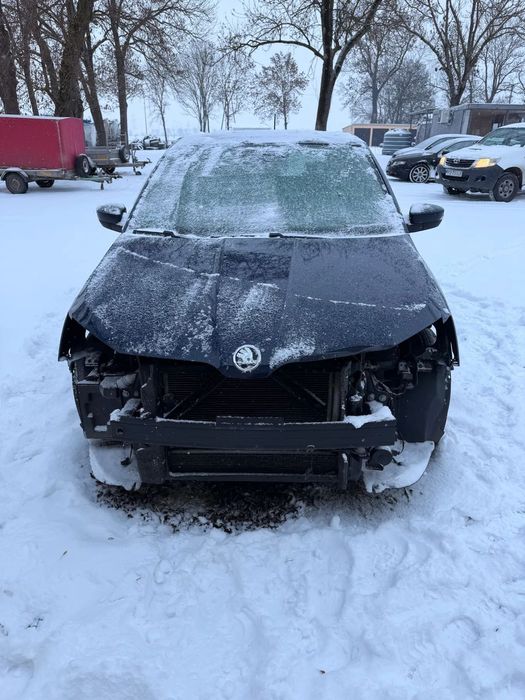 Skoda Fabia Skoda Fabia
