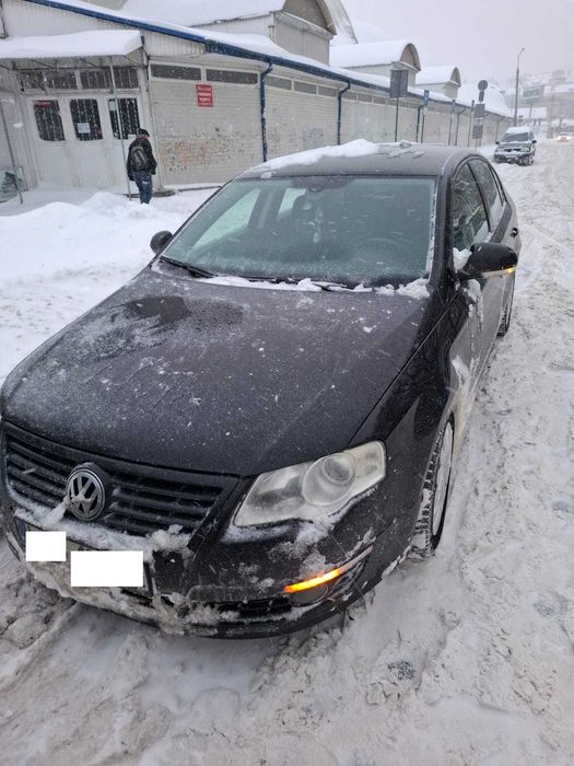 продам vw passat 2.0 дизель автомат
