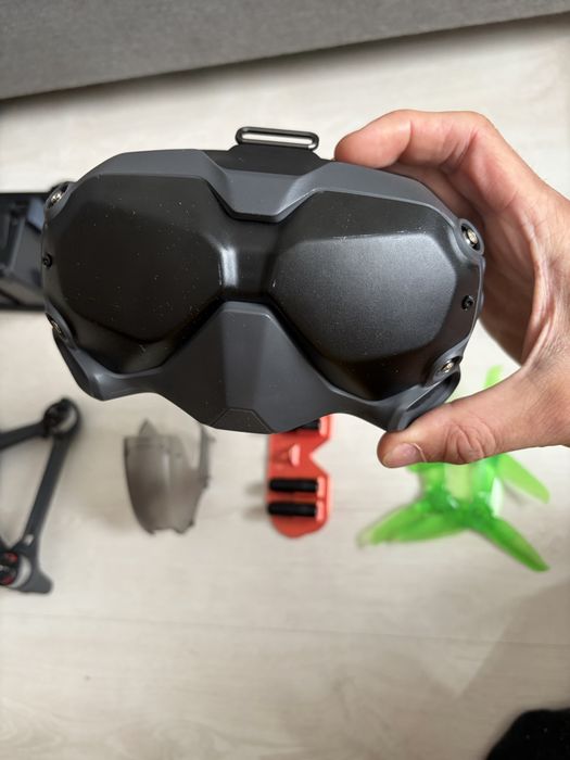 Dron Dji fpv combo