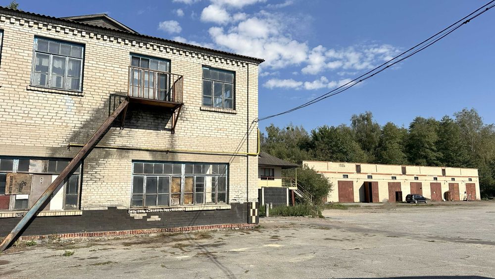 Продаж комплексу ''Довбиш Автотранс''. Власна електропідстанція. ID:748