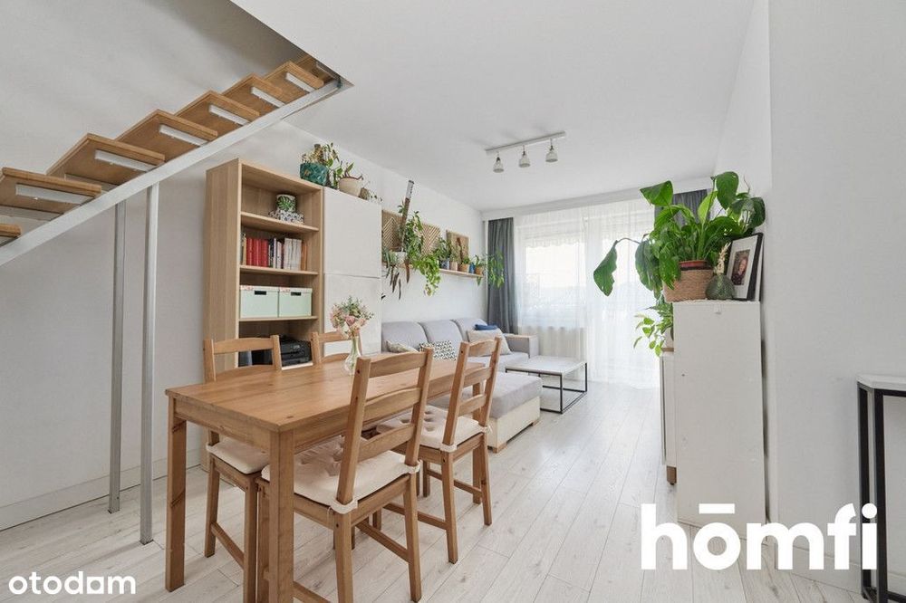 86 m²|Ołtaszyn|4 pokoje + poddasze|parking