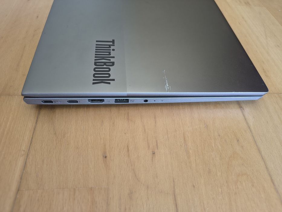 Lenovo ThinkBook 15 (Core i7-11Gen, 16GB, NVMe 512GB, iRIS Xe) 15" FHD