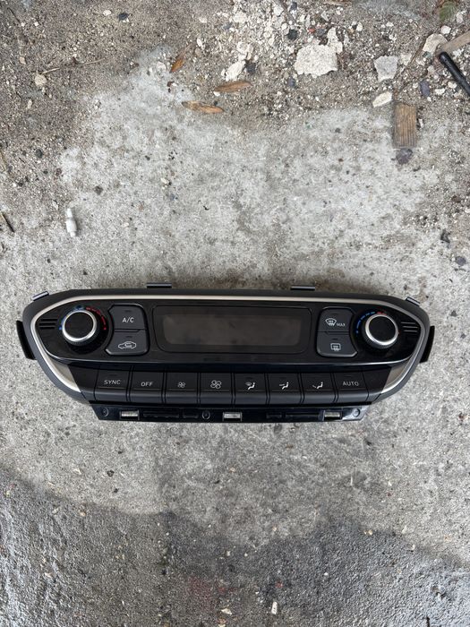 Hyundai i30 III Lift panel klimatyzacji sterownik