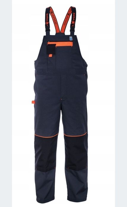 Spodnie do pracy rozmiar M