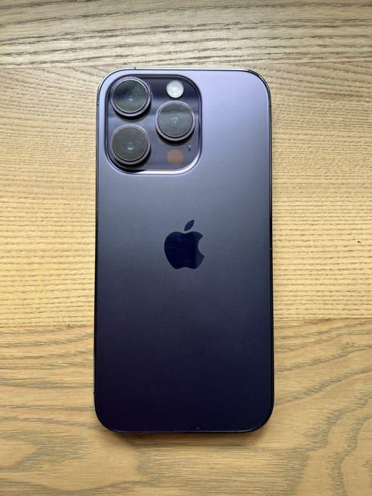 iphone 14 pro 256 deep purple - Купить электронику - Цены на OLX.ua