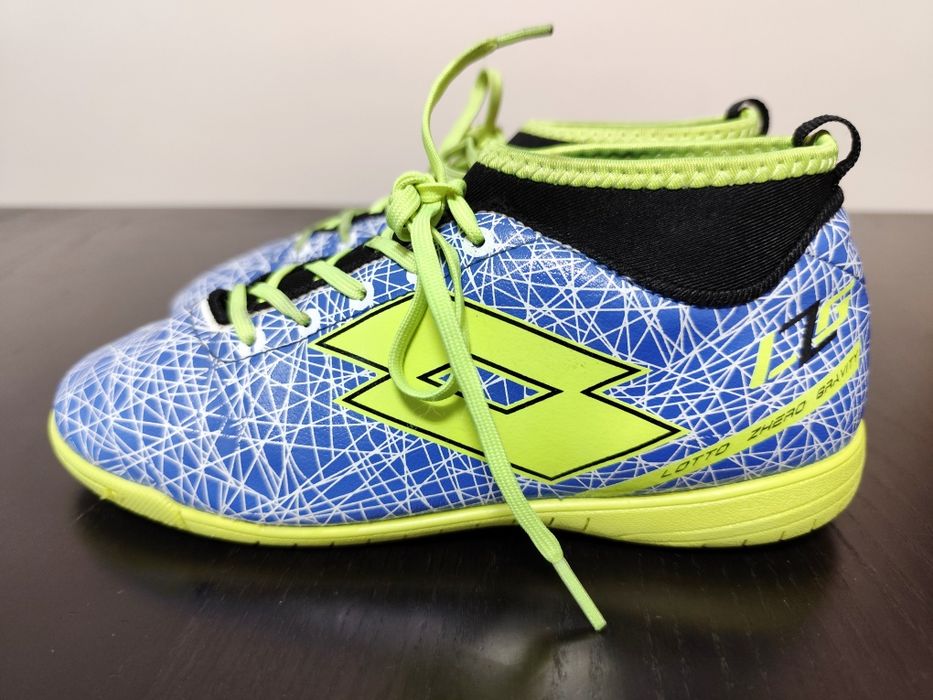 Sapatilhas de Futsal Lotto Zhero Gravity (Tam.36)