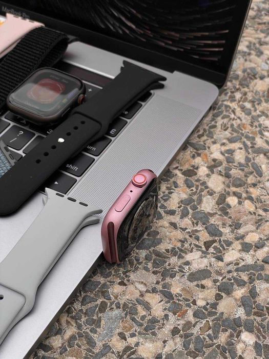 Смарт часы Apple Watch 10 Pro. Смарт годинник єпл вотч. Відео огляд.