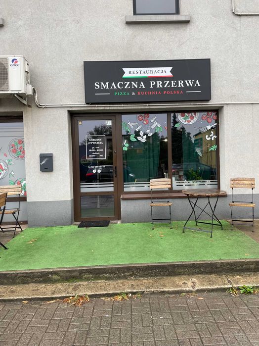 Kotlin poznańska 21 - 130m2 - po byłym lokalu gastronomicznym