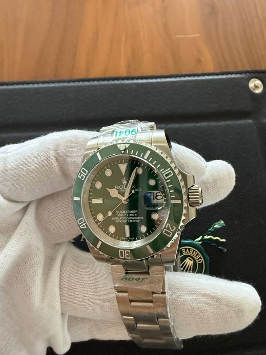 Rolex e outras marcas