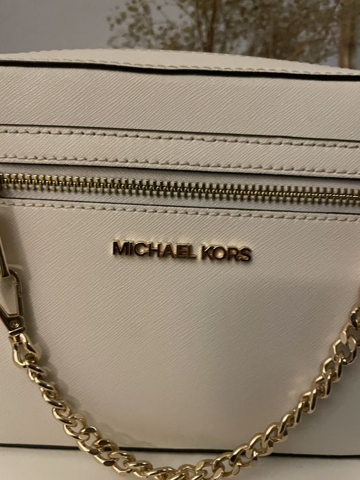 Michael kors branca nova