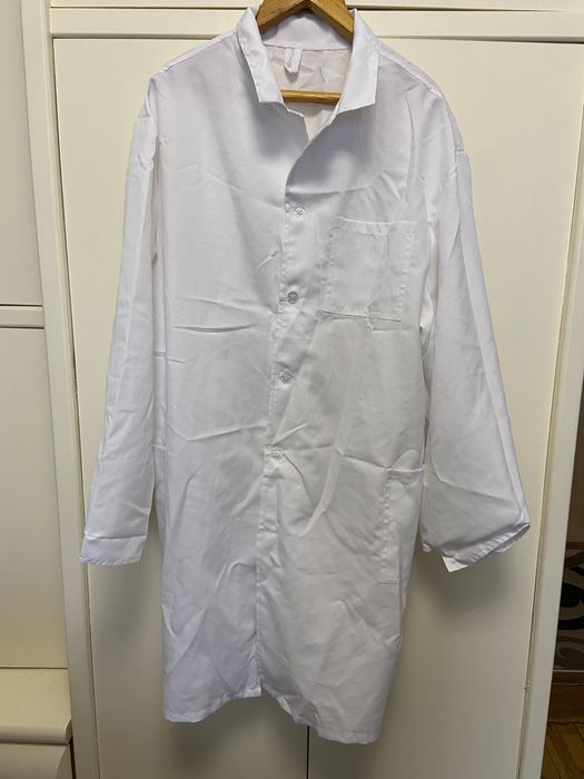 Халат медичний новий