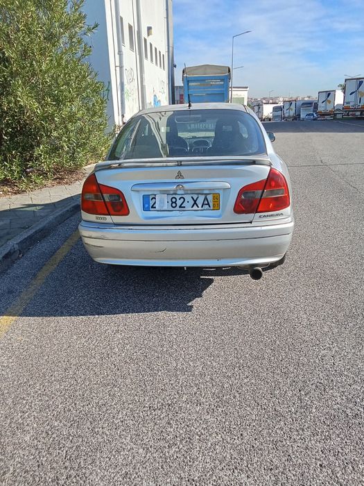 . Mitsubishi carisma  1350€