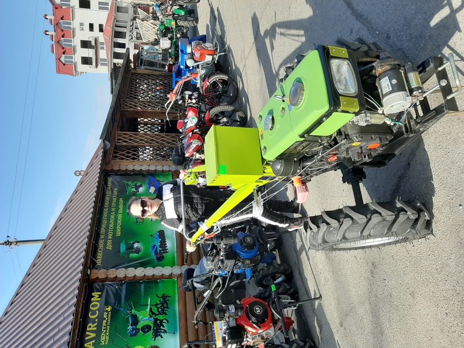 АКЦИЯ Мотоблоки Кентавр ДТЗ напрямую с завода! ВСЕ модели, доставка!