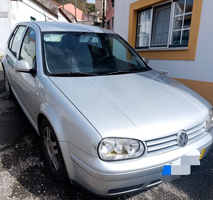 Golf 4 1.4 Gasolina 2001