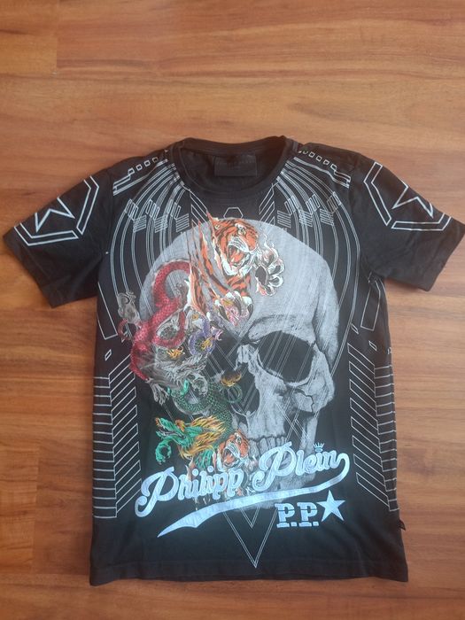 T-shirt Philipp Plein