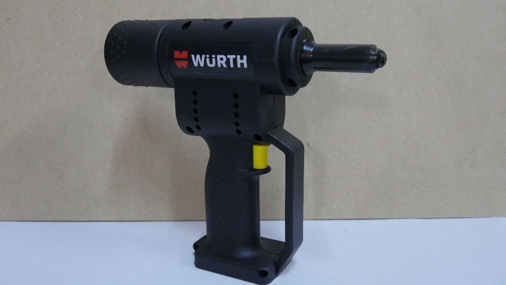 WURTH nitownica ANG 14 akumulatorowa gesipa 12v 14,4v bateria pop