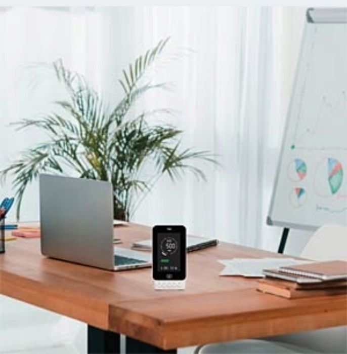 Miernik CO2 AirCO2ntrol UP TFA