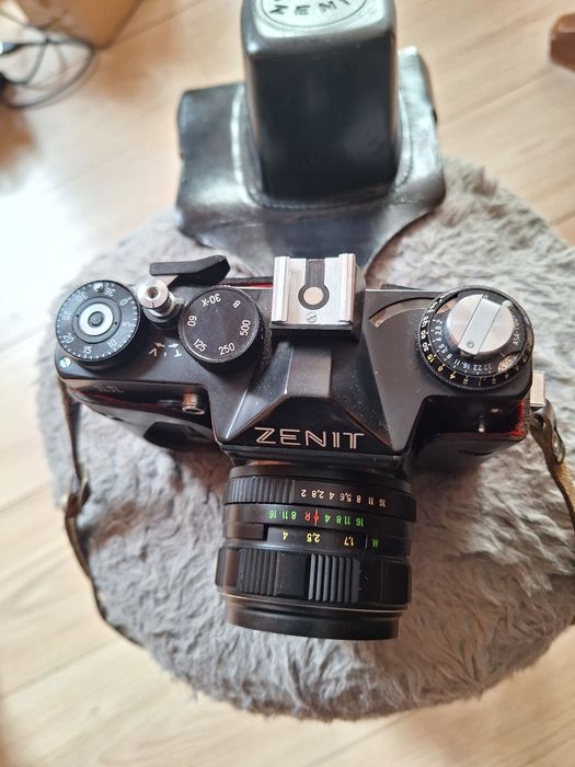 Aparat Fotograficzny