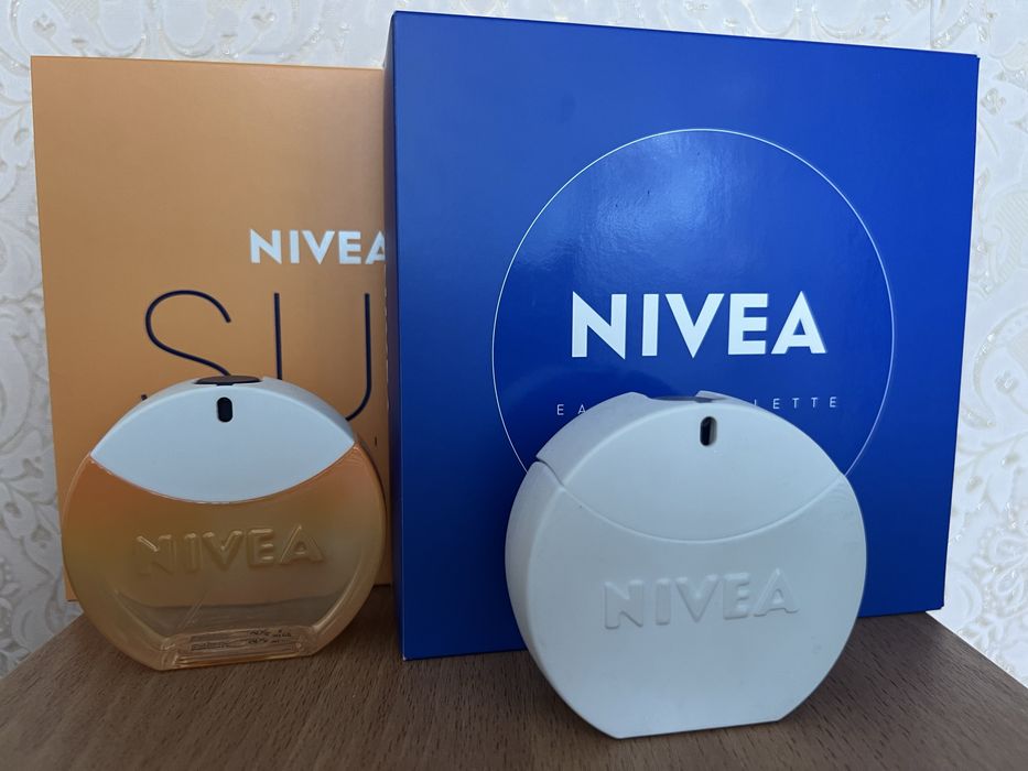 nivea - купити парфумерію - Ціна на OLX.ua